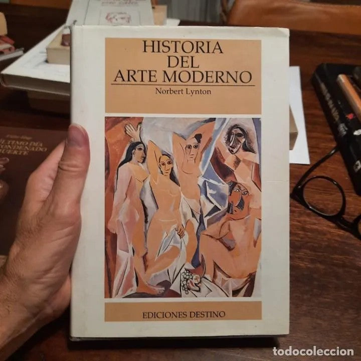 Historia del Arte Moderno