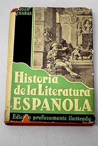 Breve Historia de la Literatura Española