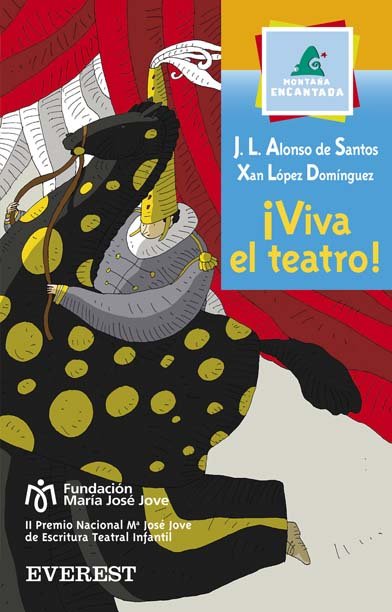 ¡Viva el Teatro!