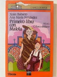 Primeiro Libro con Malola