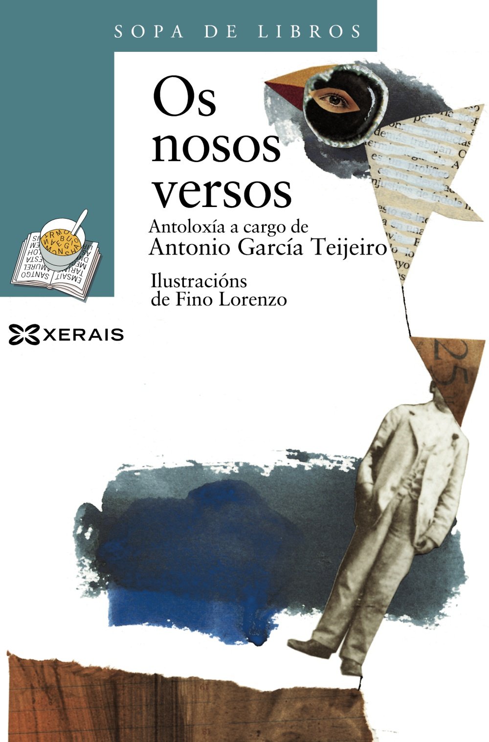 Antoloxía Os Nosos Versos