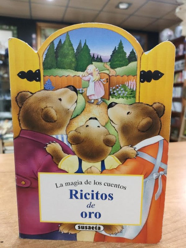 Ricitos de Oro