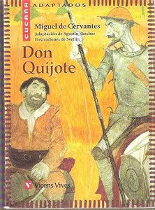 Don Quijote - Cucaña
