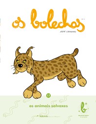 Biblioteca Básica Os Bolechas. Os Animais Salvaxes