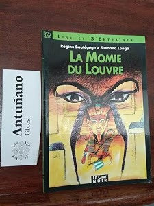 La Momie Du Louvre