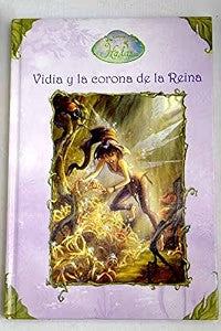 Vidia y la Corona de la Reina