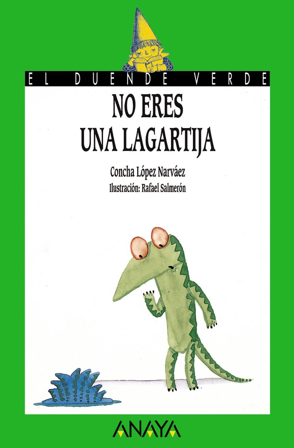 No Eres una Lagartija