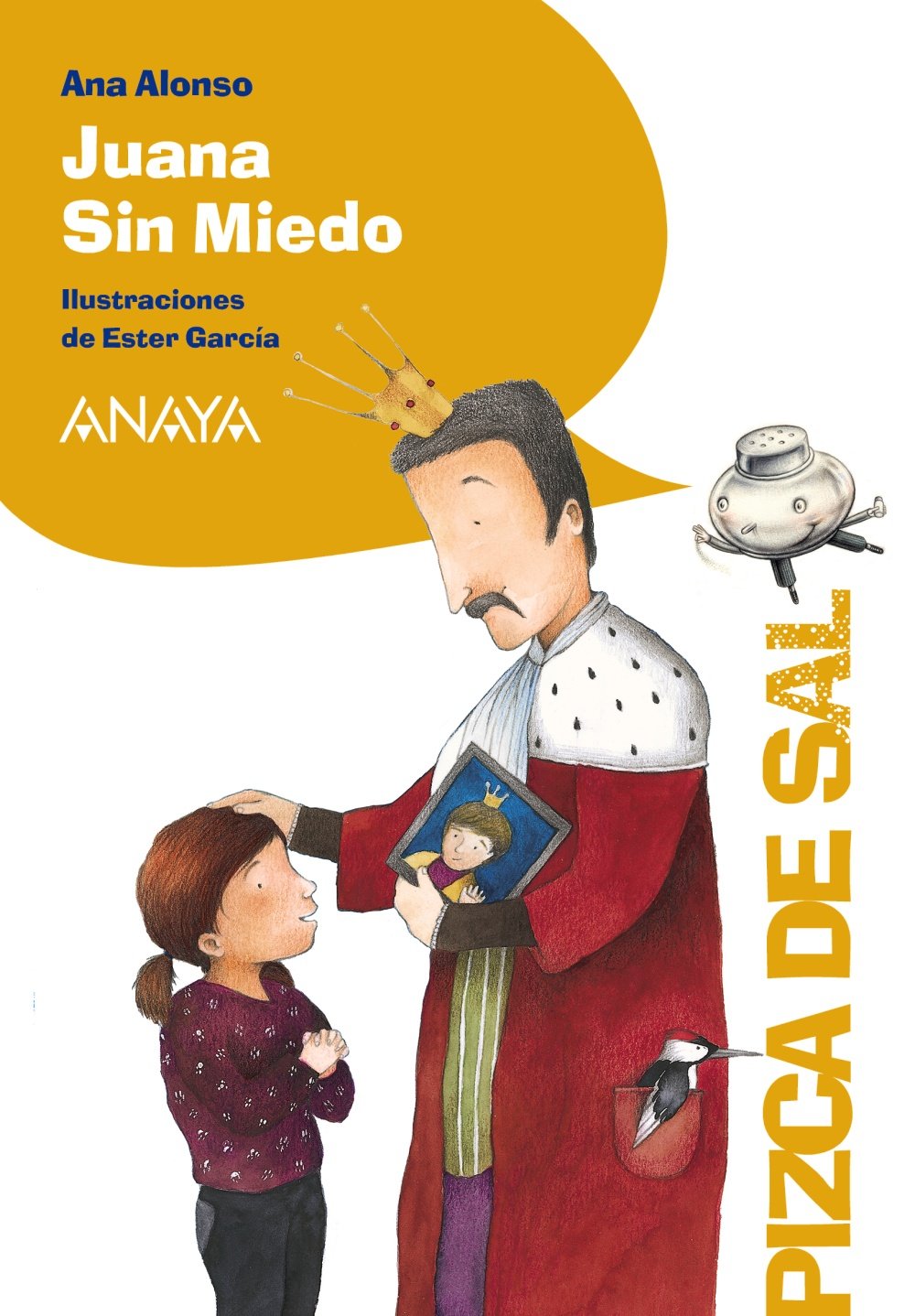 Juana Sin Miedo