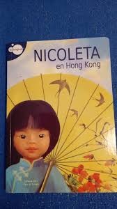 Nicoleta en Hong Kong