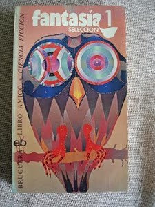 Fantasía Selección 1(primera Edición 76)
