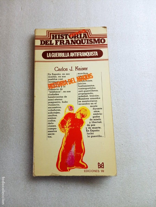 La Guerrilla Antifranquista