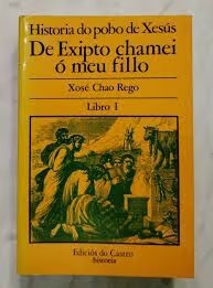 De Exipto Chamei Ao Meu Fillo(libro I)