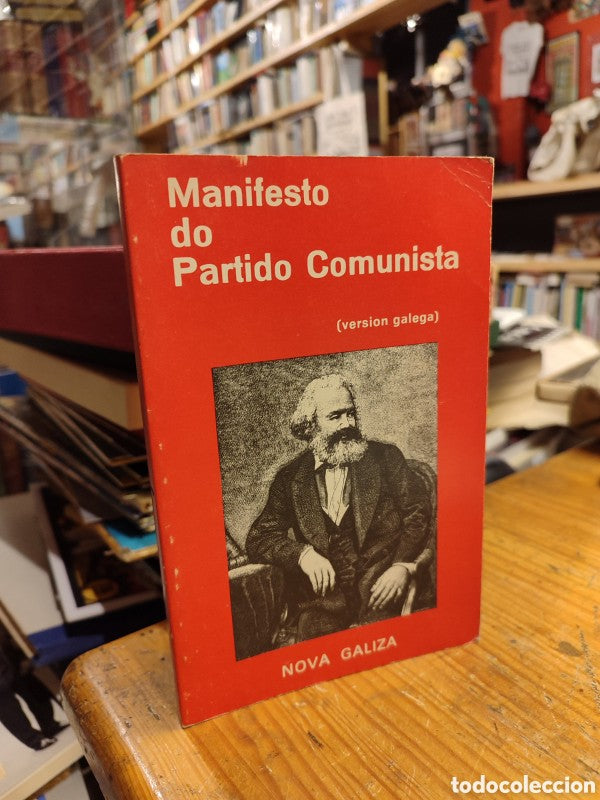 Manifesto Do Partido Comunista