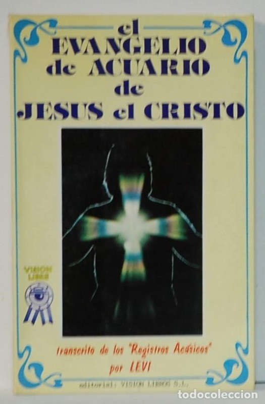El Evangelio de Acuario de Jesús el Cristo