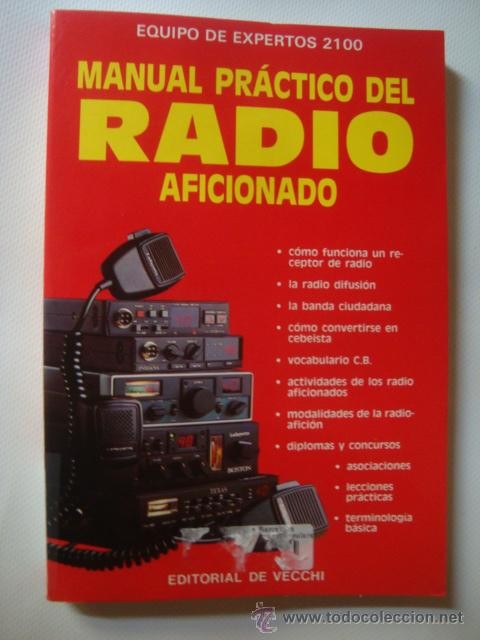 Manual Práctico del Radioaficionado