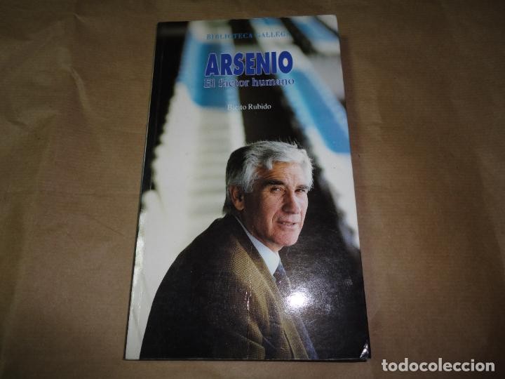 Arsenio, el Factor Humano