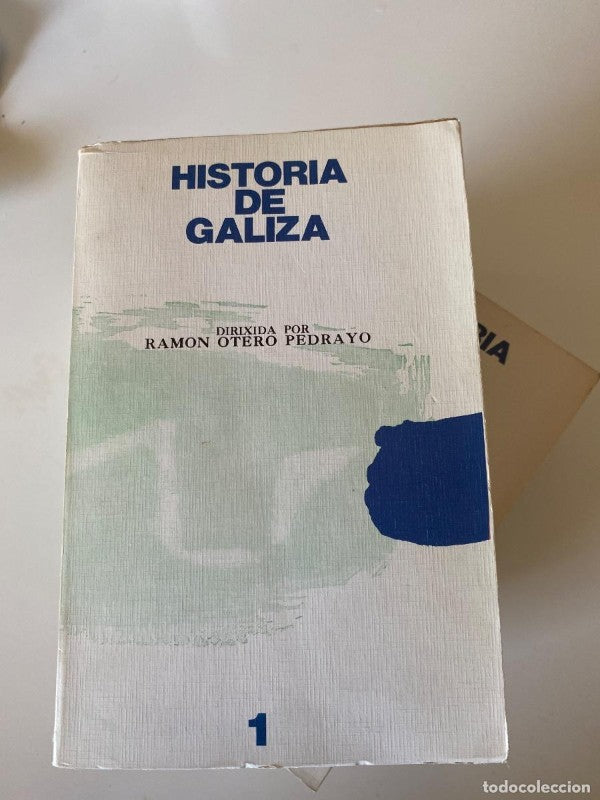 Historia de Galiza Tomo 3