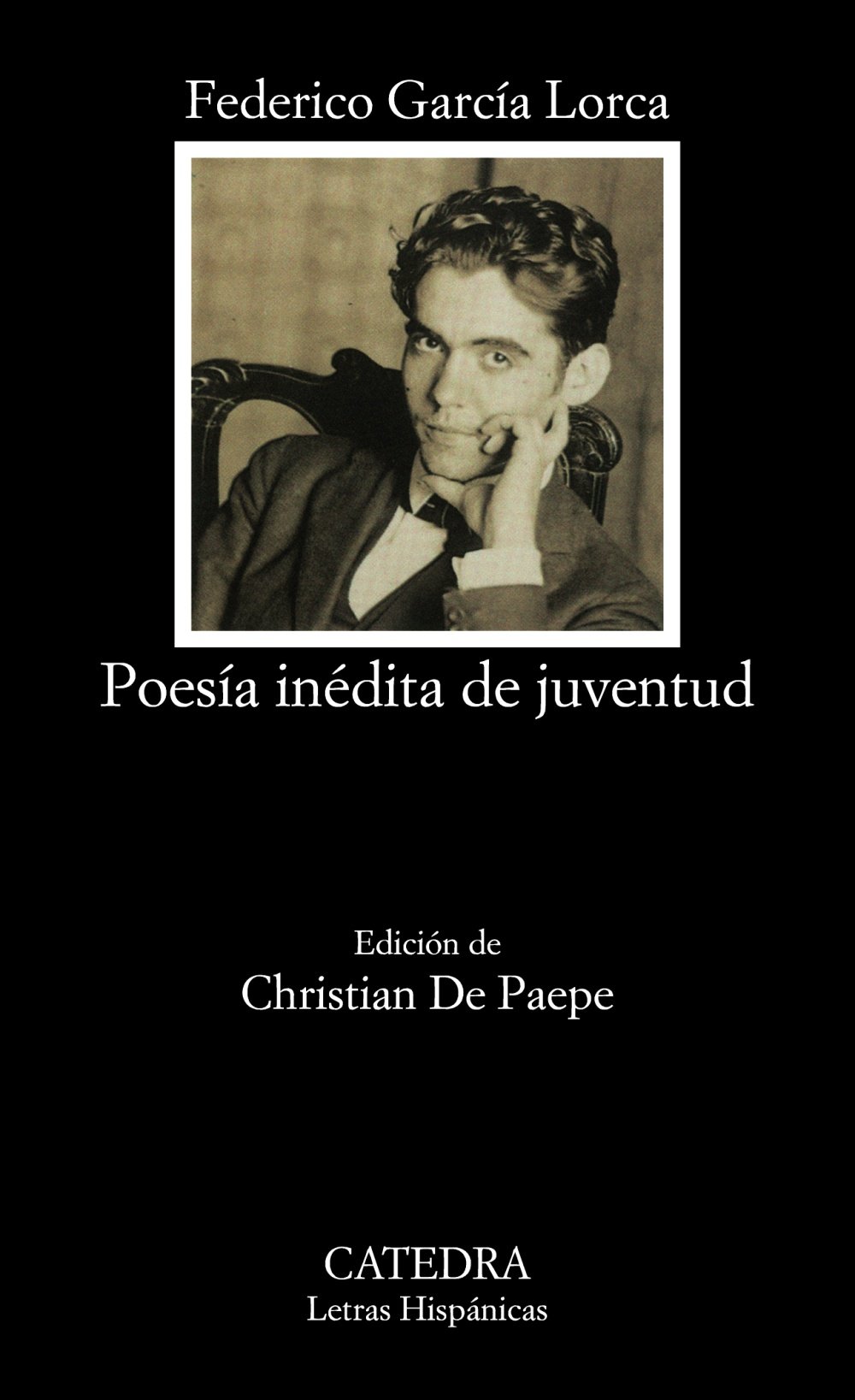 Poesía Inédita de Juventud