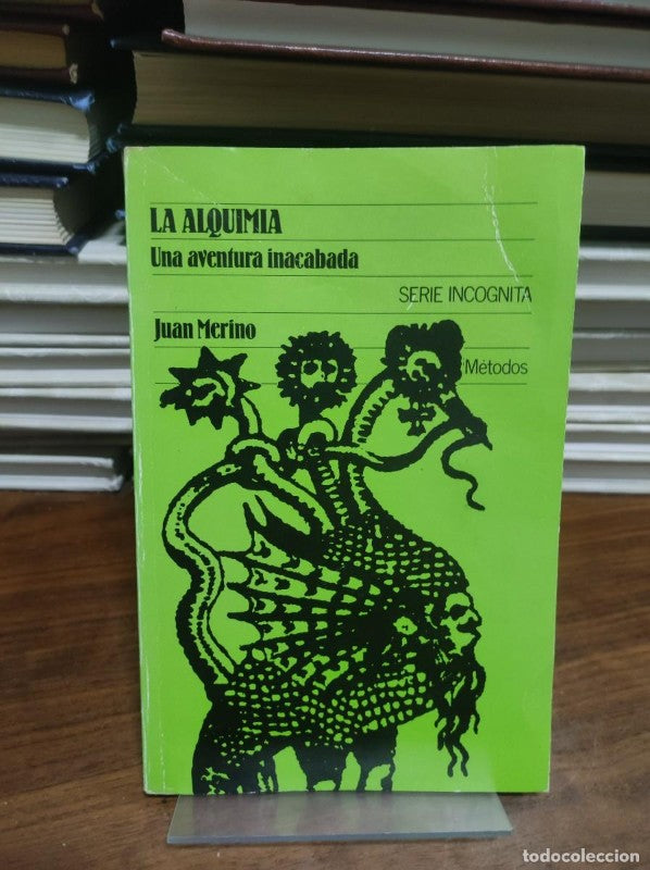 La Alquimia