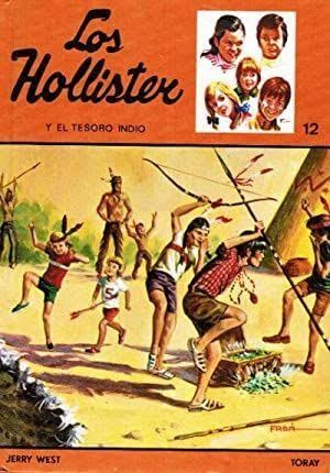 Los Holliester y el Tesoro Indio