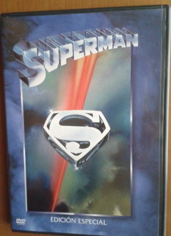 Cine Dvd. Superman, Edición Especial