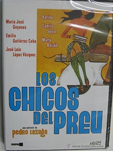 Los Chicos del Preu