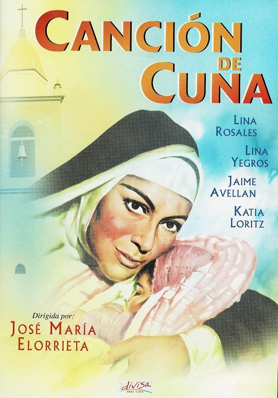 Cine. Dvd. Canción de Cuna