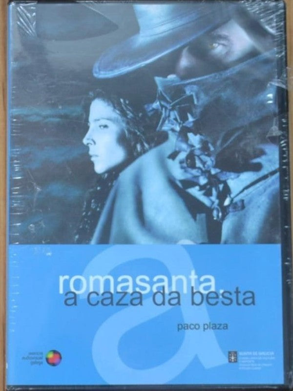 Cine. Dvd. Romasanta Caza Da Besta