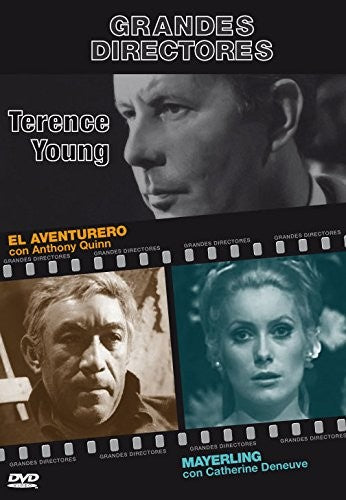 Cine. Dvd. Grandes Directores: Terence Young
