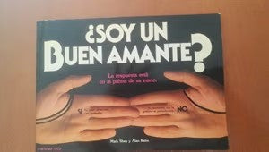 ¿Soy un Buen Amante?
