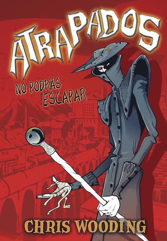 Atrapados (Atrapados 1)
