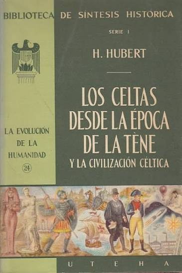 Los Celtas Desde la Época de la Téne