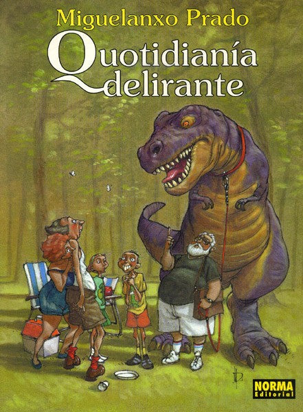 Quotidianía Delirante