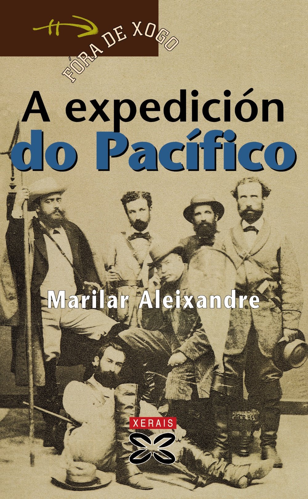 A Expedición Do Pacífico