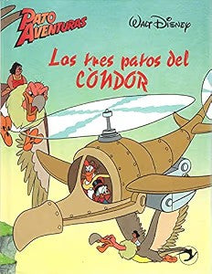 Los Tres Patos del Condor
