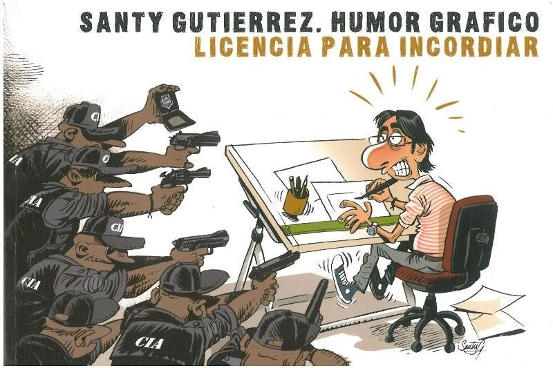 Licencia para Incordiar