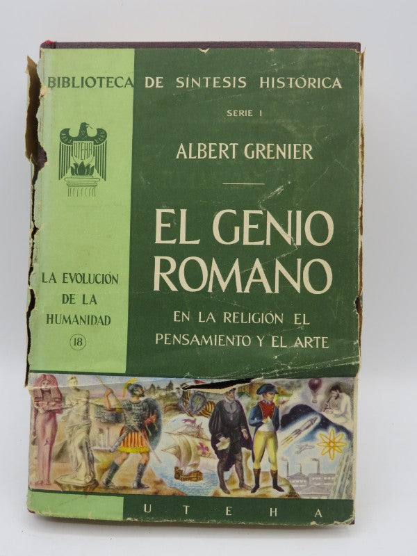 El Genio Romano