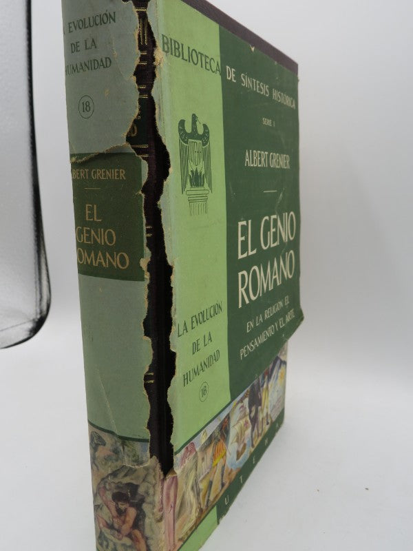 El Genio Romano