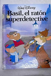 Basil, el Ratón Superdetective