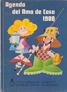Agenda del Ama de Casa 1980