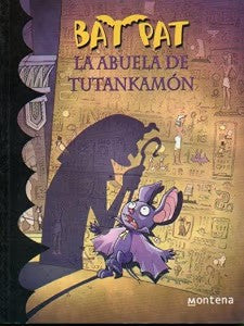 Bat Pat 3 - la Abuela de Tutankamón