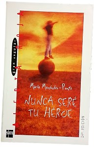 Nunca Seré Tu Héroe