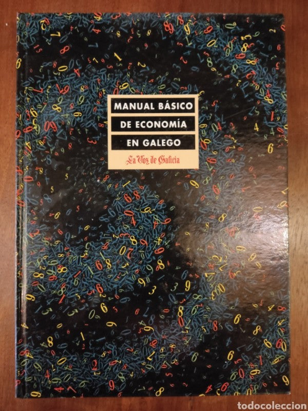Manual Básico de Economía en Galego