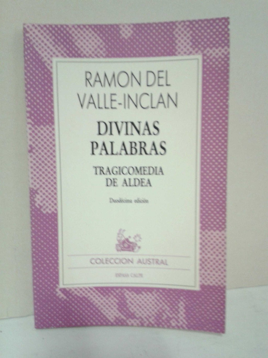 Divinas Palabras
