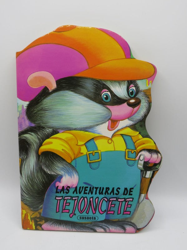 Las Aventuras de Tejoncete