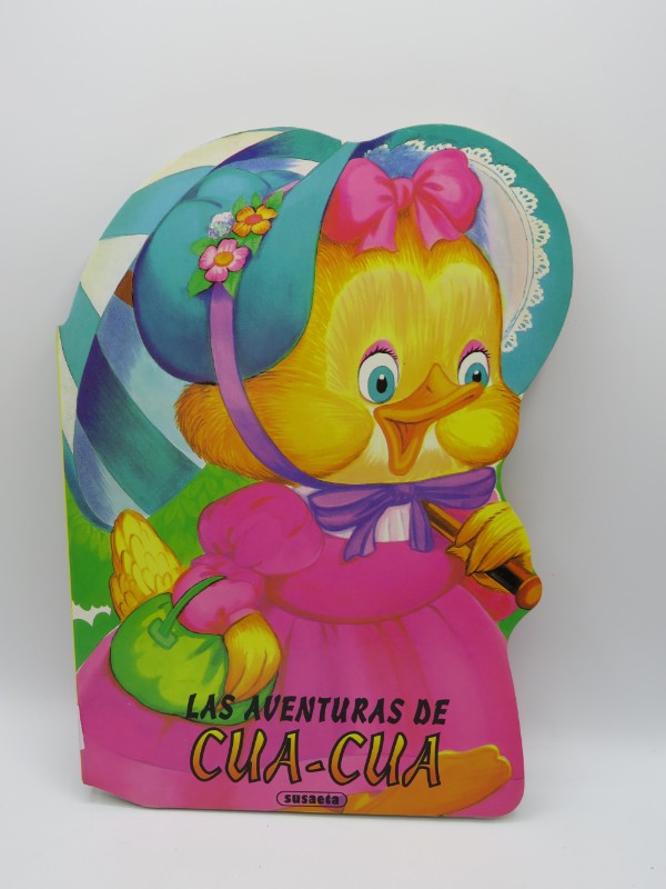 Las Aventuras de Cua-cua