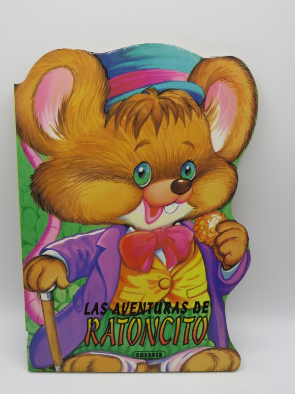 Las Aventuras de Ratoncito