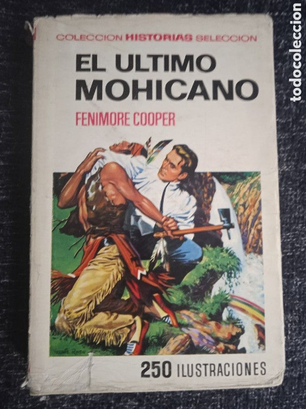 El Último Mohicano