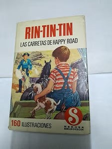 Serie Rin-tin-tin 4: las Carretas de Happy Road