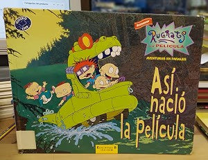 Rugrats. Así Nació la Película
